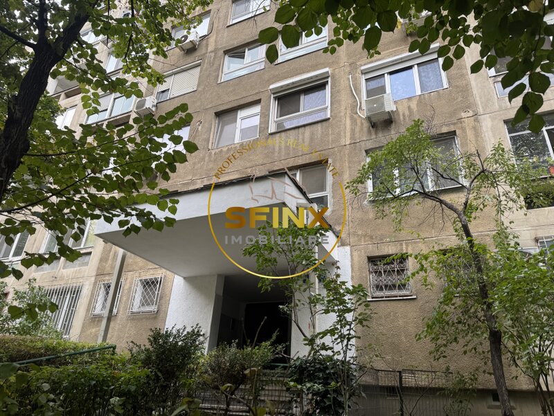 Tineretului garsoniera